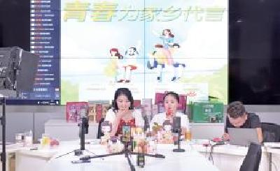 湖北孝昌“桃”产业发展风生水起 