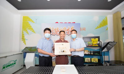 孝昌丨检察干警代言：扶贫的茶，格外甜！