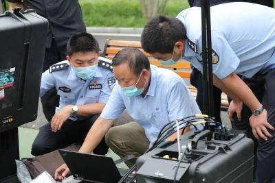 名师大PK、苦练新武器，来看孝感警营火热大练兵！