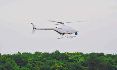 真牛！红峰控制系统助我国首型高原型无人直升机成功冲上云霄