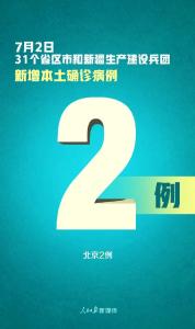 继续严防！新增确诊5例，其中北京2例