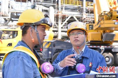 “学霸”成为技术“大牛” 记“全国青年岗位能手标兵”罗灵力