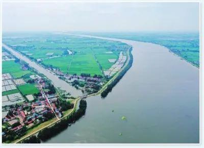 汉北河持续高水位