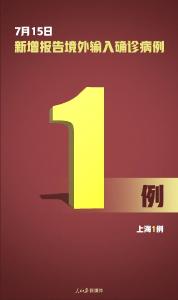 严防不松懈！新增境外输入1例，北京连续10天零新增