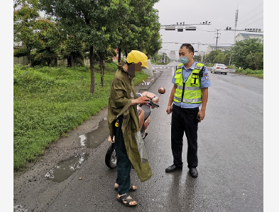 肇事者躲监控逃逸 交警奋战4天破案