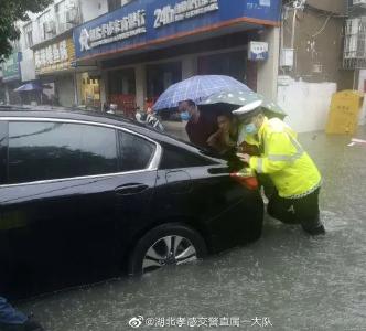 雨天行车，那些你必须知道的知识！