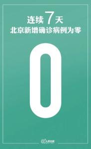 严控！新增确诊8例，均为境外输入，北京连续7天零新增