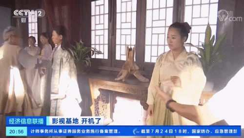 100多个剧组，横店火热开工！需要大量群众演员，薪酬曝光
