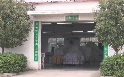 产业车间，成为孝昌村民脱贫致富“梦工厂”