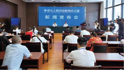 孝感市纪检监察机关亮出上半年工作“成绩单”