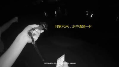 深夜10点，应城男子从10米高桥跳下……