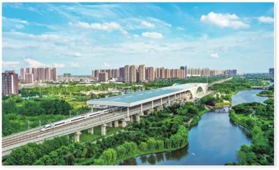 “颜值”更高 “气质”更好 我市空气质量优良天数比例达88.7% 比去年同期增加12.8%