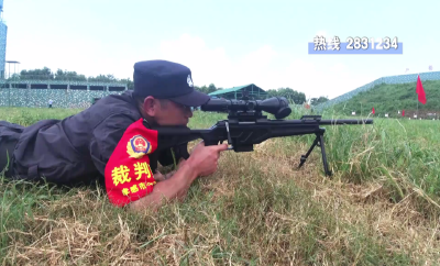 《阿特说警用枪支》