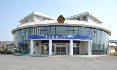 云梦交警大队车管所被公安部评为全国一等县级车辆管理所