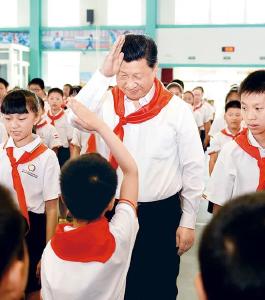 《求是》杂志发表习近平总书记重要文章