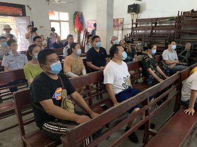 非遗皮影戏打造消防宣传新模式