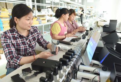 孝感市孝南10家电商企业获首批扶贫奖补