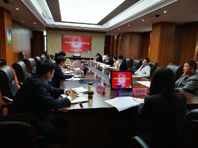 孝南区检察院开展检察开放日活动