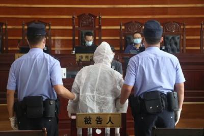 这名新冠患者，被判两年！