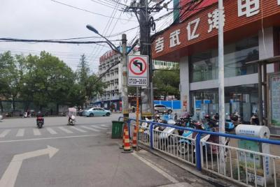 提醒！孝感城区这条道路封闭施工，请注意绕行