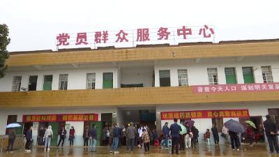 社科普及进乡村  “五送”服务暖民心