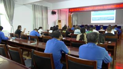 普法宣传面对面  “以案释法”入民心