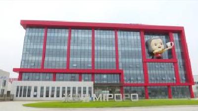米婆婆：搭建智能生产模式 科技助力企业发展