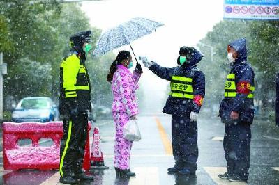 打主动仗 与时间赛跑——孝感抗击新冠肺炎疫情纪实①