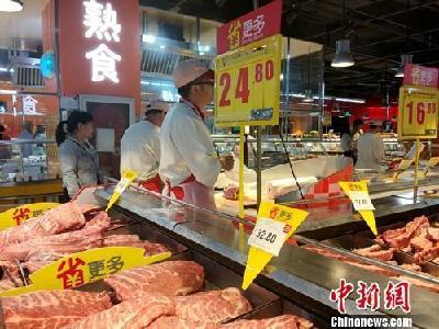 猪肉价格连续7周回落！年底会大涨吗？权威回应