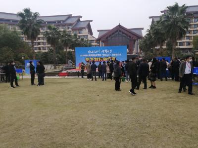 汉川市举办第三届河蟹丰收节暨“吃在汉川”美食推介会