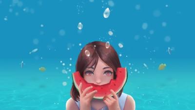 明明只吃蔬菜水果，为什么还是胖了！
