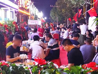 提升消费信心 激活消费人气 孝感市场消费加快释放