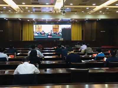 省政协委员读书活动启动仪式在汉举行