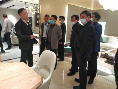   2020年秋季主席（会长）办公（扩大）会活动召开
