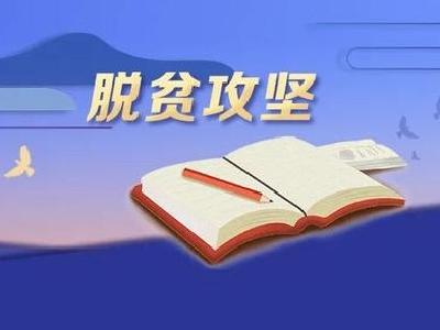 何开文在安陆调研脱贫攻坚工作时强调 健全监测预警和动态帮扶机制 坚决防止返贫和新致贫