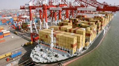 前10月湖北外贸进出口总值达3446亿元 同比增长9.7%