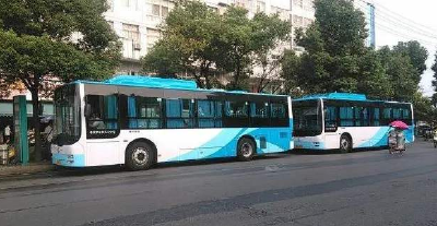 提醒！明天起，孝感这条公交路线临时调整！