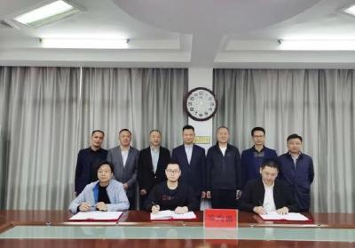 以诚结缘 以商招商 安陆10名“编外招商局长”引进22家企业