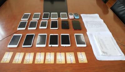 女子被骗走7万余元，警方破案全款发还！