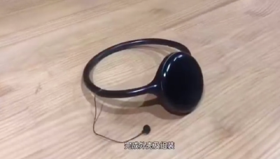 外婆患有阿尔茨海默病，男孩发明一款认人“神器”，超暖！