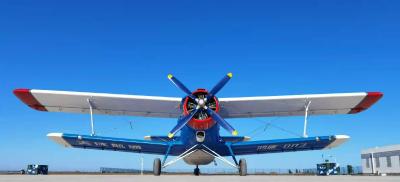 “红峰舵”操控我国首个大型货运无人机起飞 收获供货合同近千万元