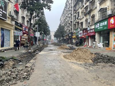 小区换新颜 幸福再“加码”
