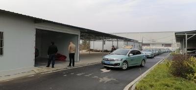 今天起，孝感城区 900余辆出租车在这里可以享受免费计价器检定便捷服务
