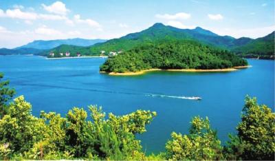 湖北孝昌观音湖入选省湿地公园名录 