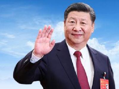 习近平同俄罗斯总统普京通电话