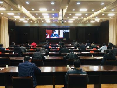 全省政协《习近平谈治国理政》第三卷学习交流会在汉举行