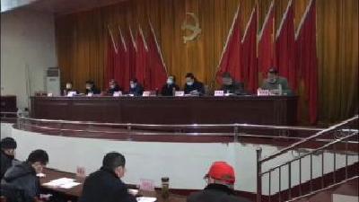 市临空区安排部署秋冬疫情防控工作