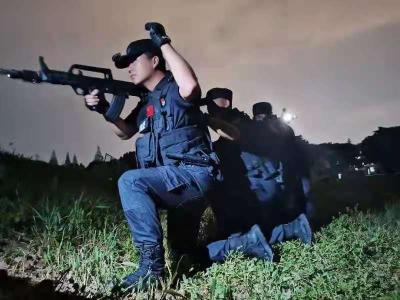孝感市公安实战大练兵直播视频获奖