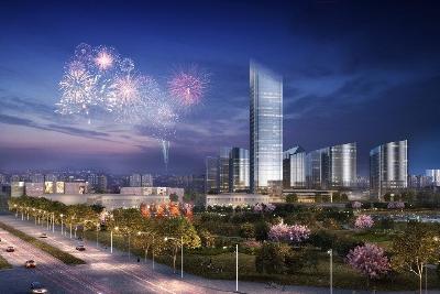 市人大常委会视察调研汉孝产业园建设情况