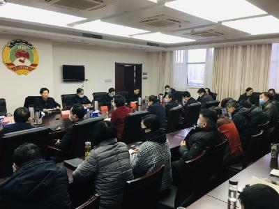 何开文到汉川孝昌调研时强调把外防输入措施落实到“最后一米”